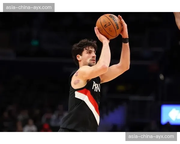 开拓者114-110力克太阳，阿夫迪亚狂飙41+12+7率队五年首进季后赛